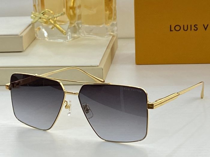 Louis Vuitton Sunglasses Top Quality LVS00296